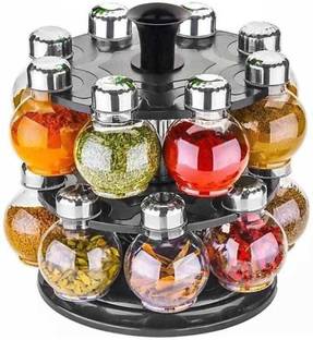 MAHADEV ENTERPRISE Spice Set Plastic