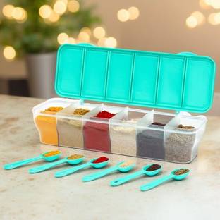 Metrolife Spice Set Plastic