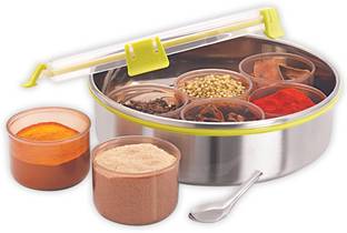 Magnus Spice Set Stainless Steel