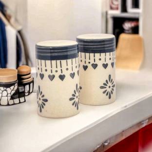 VoiDrop Salt & Pepper Set Ceramic