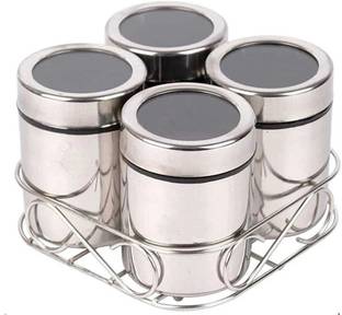 MILTLIFE Spice Set Stainless Steel