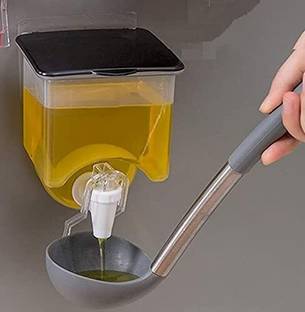 lOMESH 700 ml Cooking Oil Dispenser