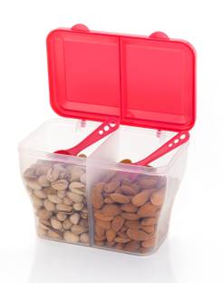 FIT 4 CHEF Polypropylene Grocery Container  - 2000 ml