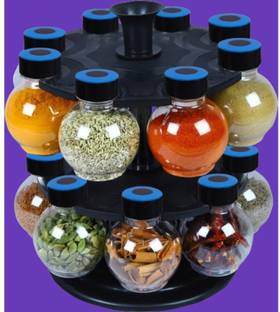 3D METRO SUPER STORE Spice Set Plastic