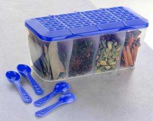 Craftbin Spice Set Plastic