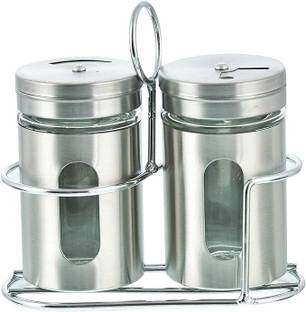 TRILOKNKS Spice Set Stainless Steel