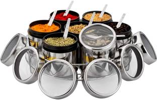 MARU Spice Set Stainless Steel
