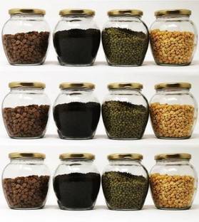 JIGSHTIAL Spice Set Glass