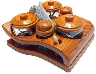 Shreeshann Salt & Pepper Set Plastic