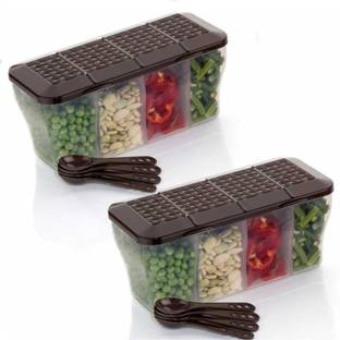 Metrolife Salt & Pepper Set Plastic