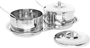 Mazda Spice Set Stainless Steel
