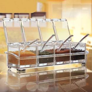 SM Enterprise Spice Set Plastic