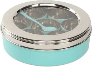 Anantam homes Spice Set Stainless Steel