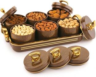 Nabhya Spice Set Plastic