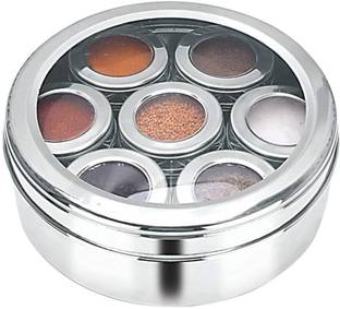 VISAXMI Spice Set Stainless Steel