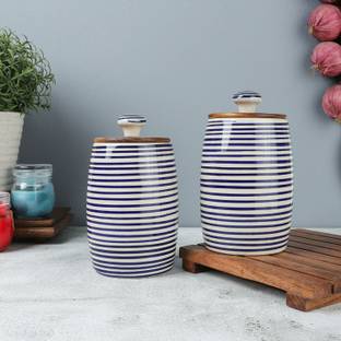 VarEesha Spice Set Ceramic