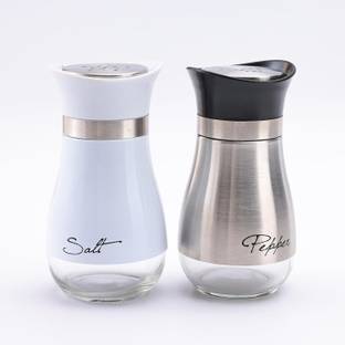 The Better Home Salt & Pepper Set Glass
