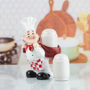 Kookee Salt & Pepper Set Ceramic