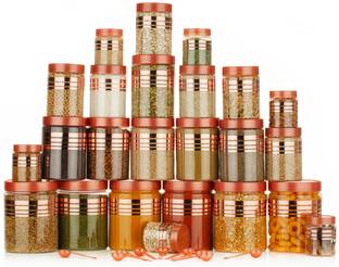 AMBIOUS Spice Set Plastic