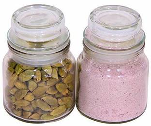 ATLOYAL Spice Set Glass