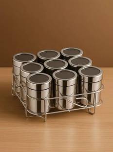 Daraz Spice Set Stainless Steel