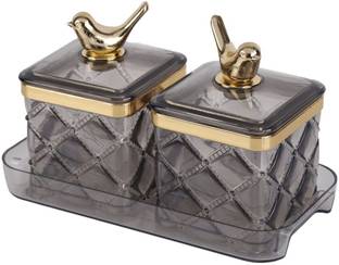 Nabhya Spice Set Plastic
