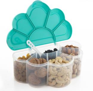 MAGICSPOON Polypropylene Grocery Container  - 2100 ml