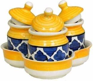 kreative homes Spice Set Ceramic