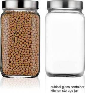 JIGSHTIAL Spice Set Glass