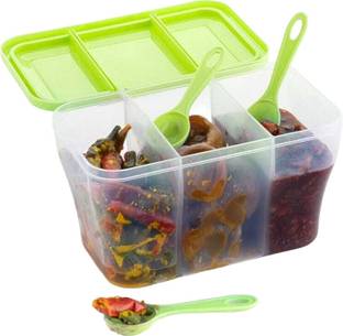 MAGICSPOON Spice Set Plastic