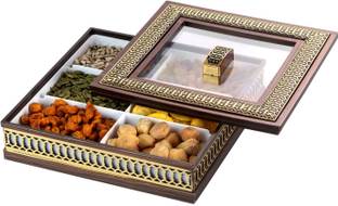 Nabhya Spice Set Plastic