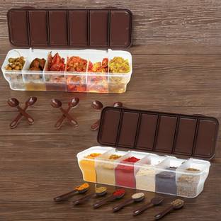 Metrolife Salt & Pepper Set Plastic