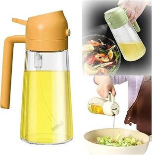 TU4 Enterprise Oil & Vinegar Set Glass