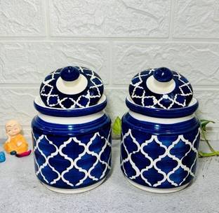 Earthystone Spice Set Ceramic