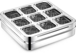 AVIAS Spice Set Stainless Steel