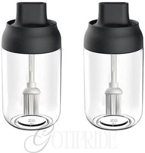 PREPSTO Oil & Vinegar Set Glass