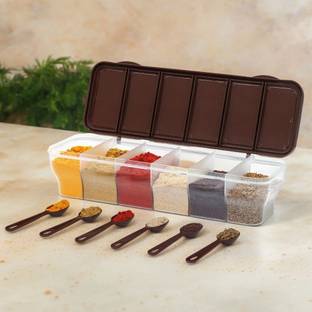 Metrolife Spice Set Plastic