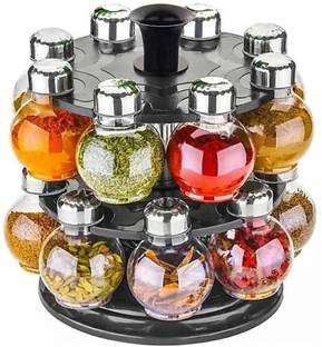 MAHADEV ENTERPRISE Spice Set Plastic