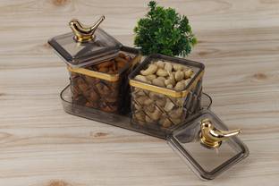 Nabhya Spice Set Plastic