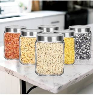 Coozico Spice Set Glass