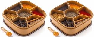 3D METRO SUPER STORE Spice Set Plastic