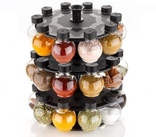 ELENZA Spice Set Plastic