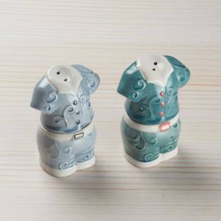 Kookee Salt & Pepper Set Ceramic
