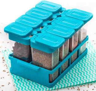 AARANA ENTERPRISE Spice Set Plastic