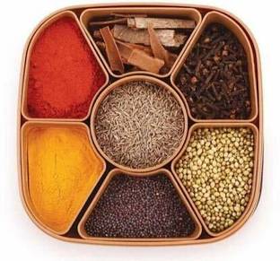 3D METRO SUPER STORE Spice Set Plastic