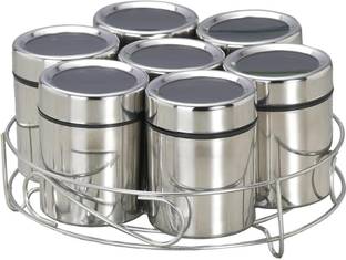 VISAXMI Spice Set Stainless Steel