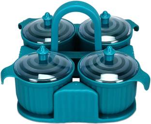 Quickmart Spice Set Plastic