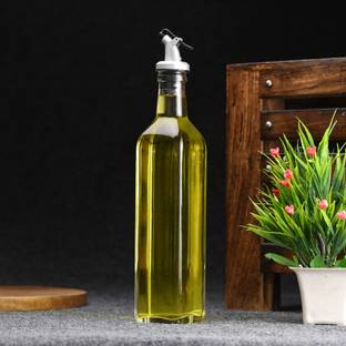 Somil Oil & Vinegar Set Glass