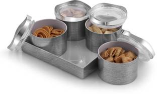 Nabhya Spice Set Plastic
