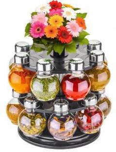 Harsh Impex Spice Set Plastic